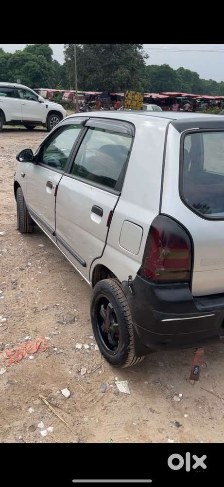 2008 Maruti Suzuki Alto