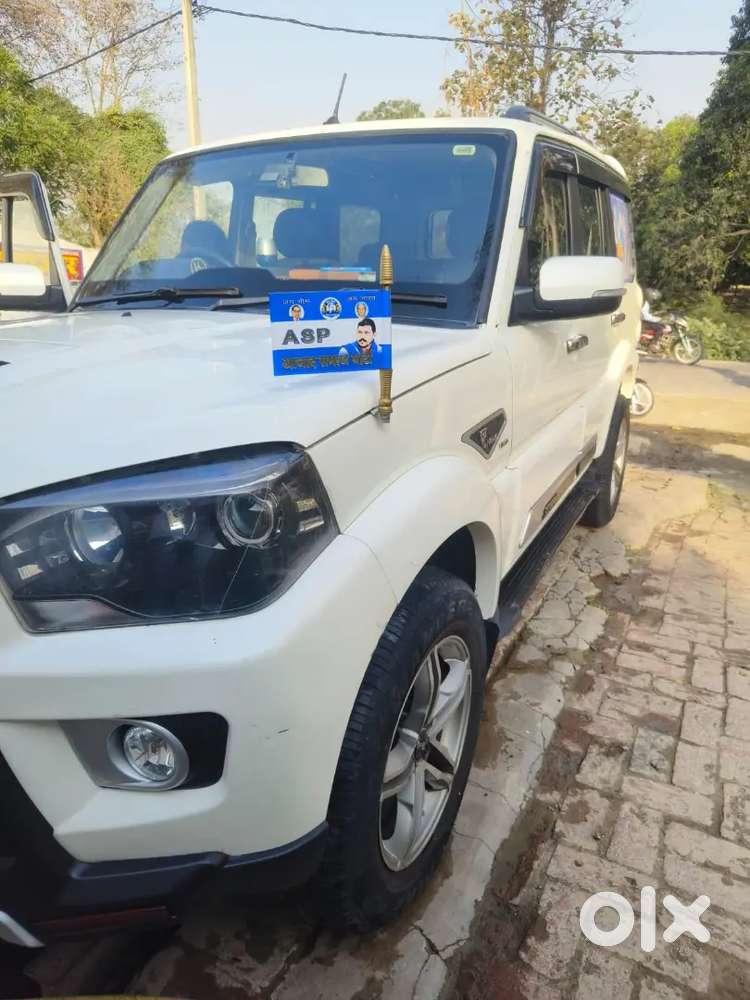 Mahindra Scorpio Classic 2021