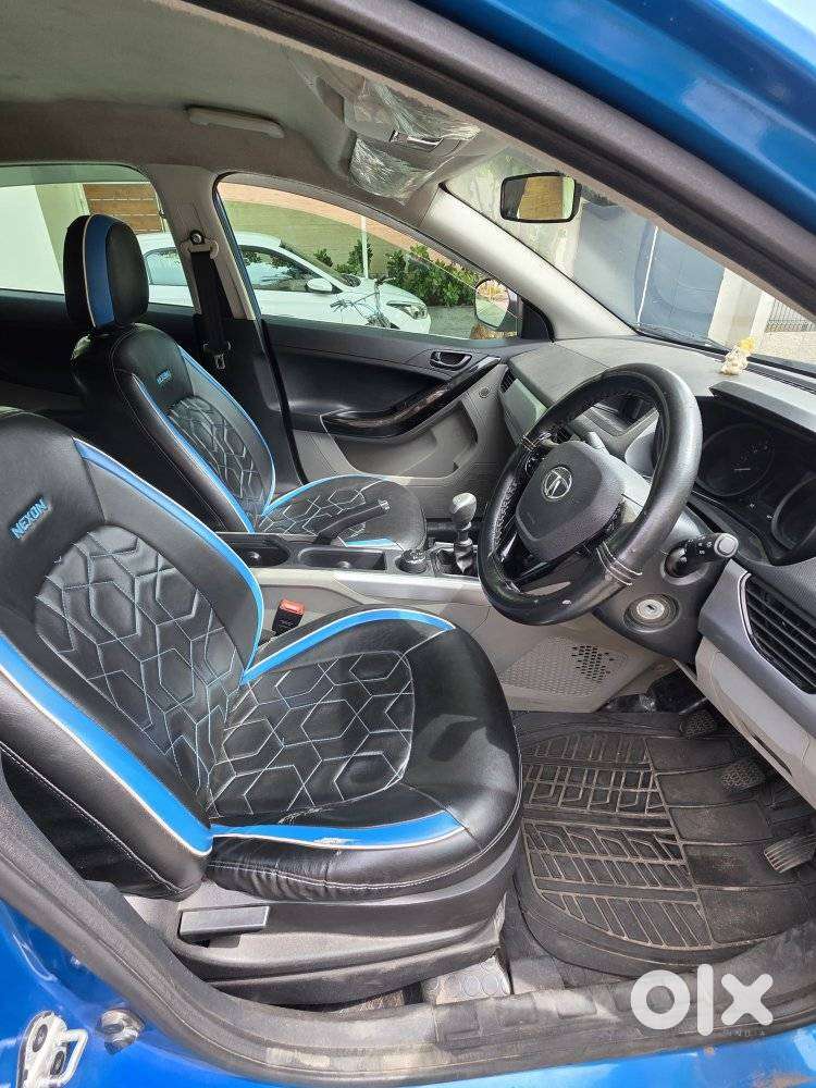 Tata Nexon 1.2 Revotron Xm, 2019, Diesel