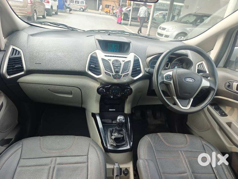 Ford Ecosport [2013-2015] 1.0 Ecoboost Titanium, 2013, Petrol