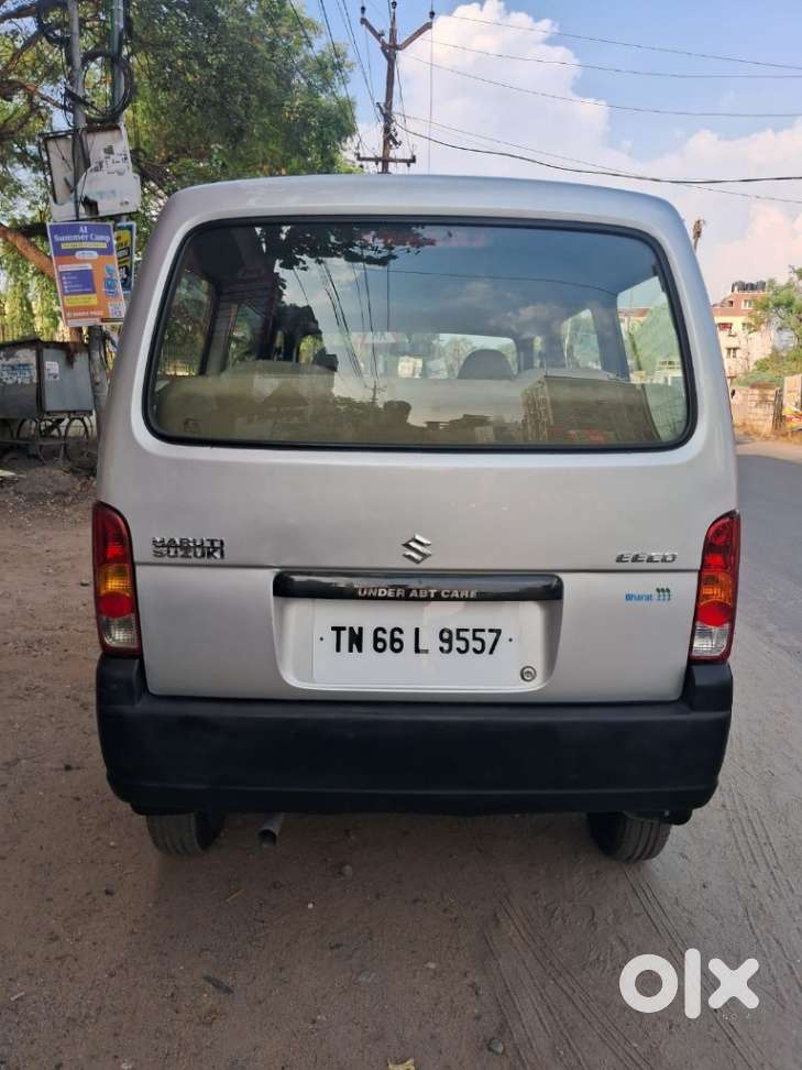 Maruti Suzuki Eeco, 2015, Petrol