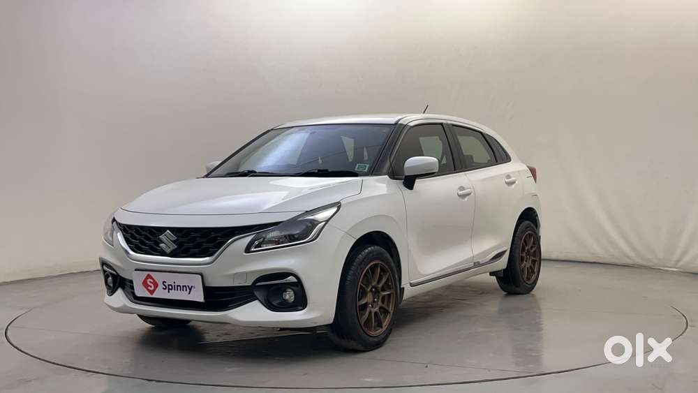 Maruti Suzuki Baleno 1.2 Alpha At, 2024, Petrol