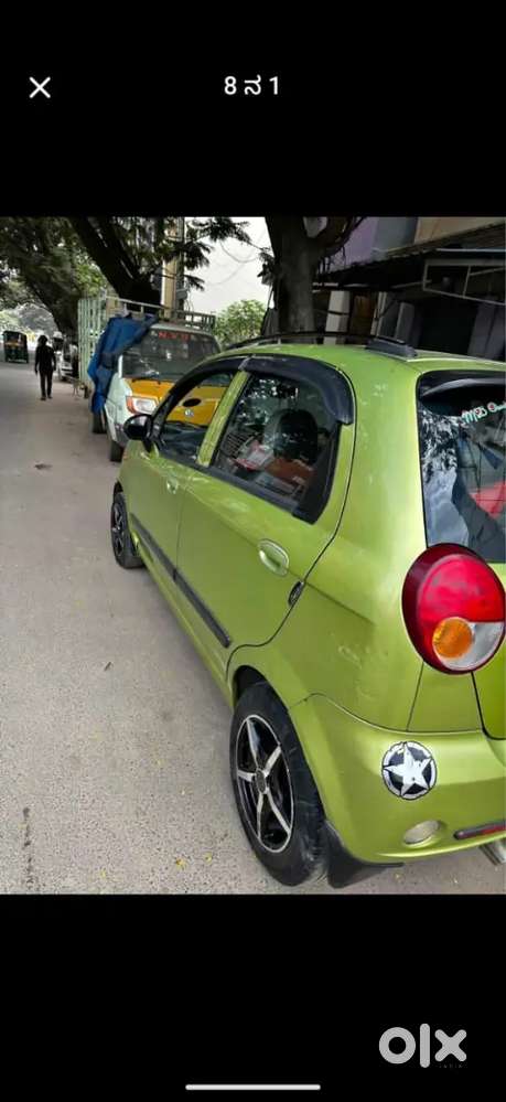 Chevrolet Spark 2007 Petrol 79000 Km Driven