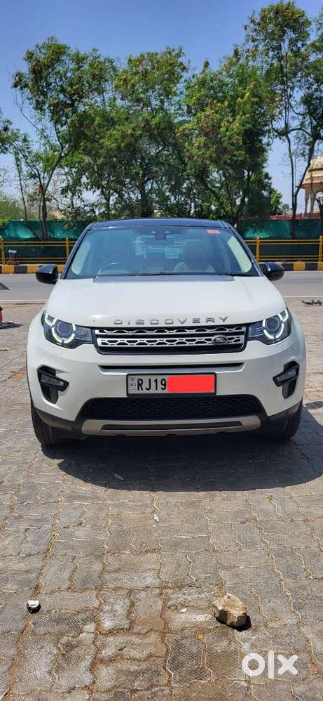 Land Rover Discovery Sport Hse 7-seater, 2018, Diesel