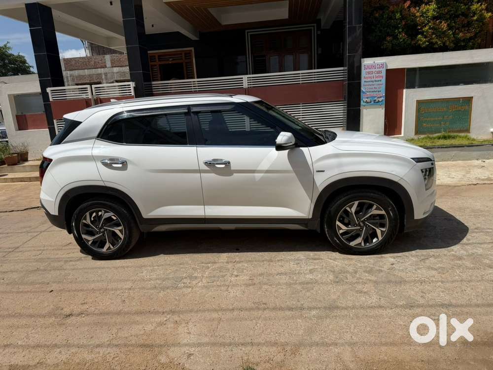 Hyundai Creta Diesel 2023