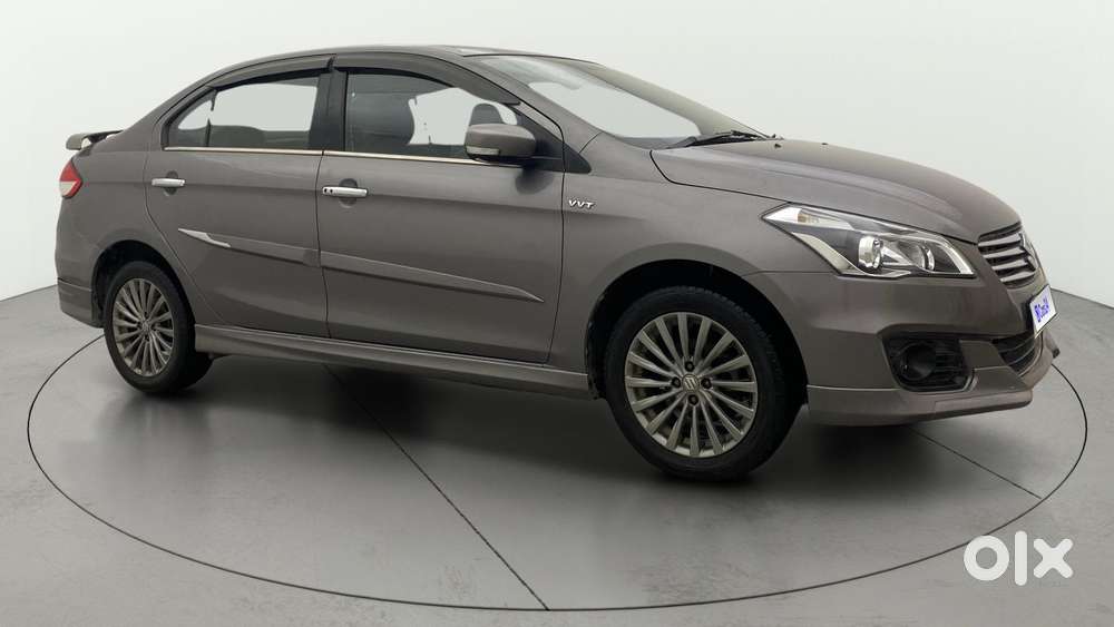 Maruti Suzuki Ciaz 2014-2017 Rs Zxi Plus, 2016, Petrol