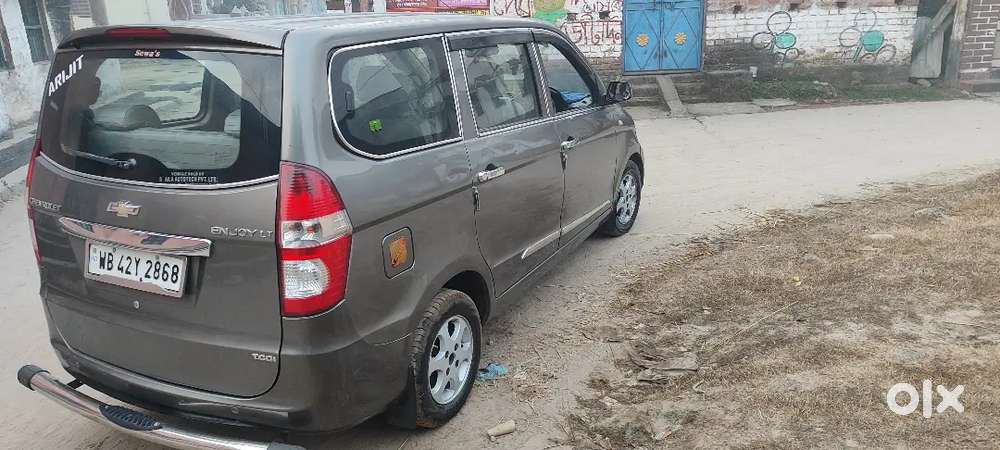 Chevrolet Enjoy 2013