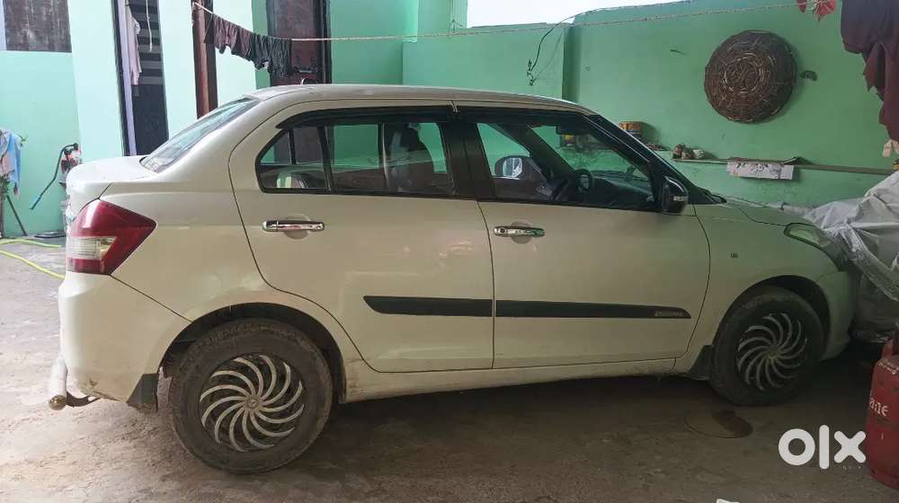 Maruti Suzuki Dzire 2015