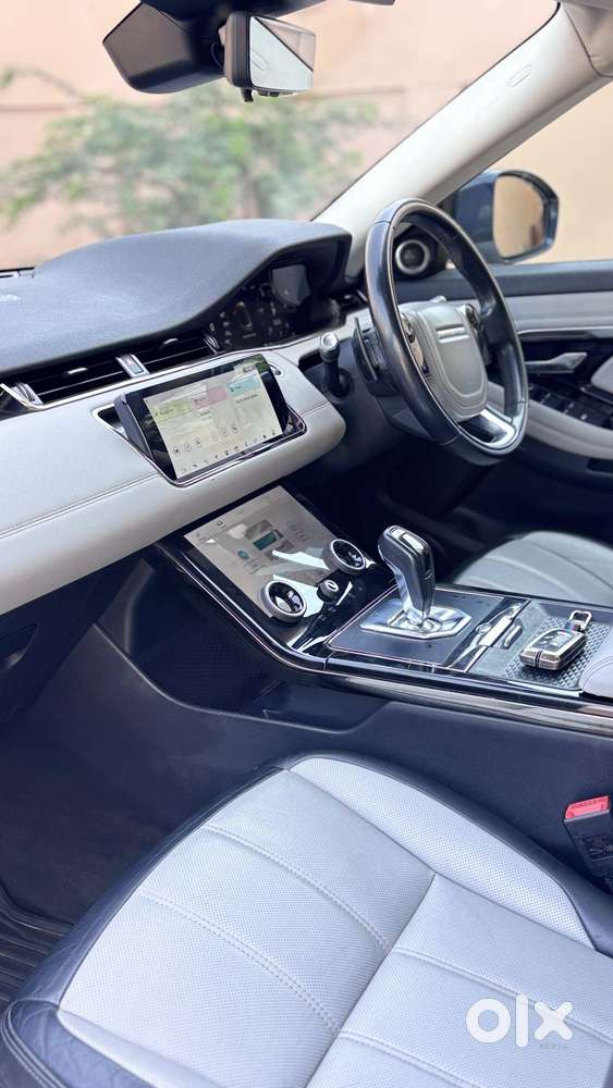 Land Rover Range Evoque 2.0 Td4 Hse Dynamic, 2020, Diesel