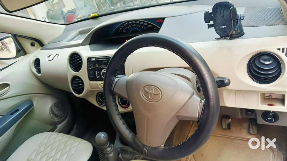 Toyota Etios Diesel Well Maintained