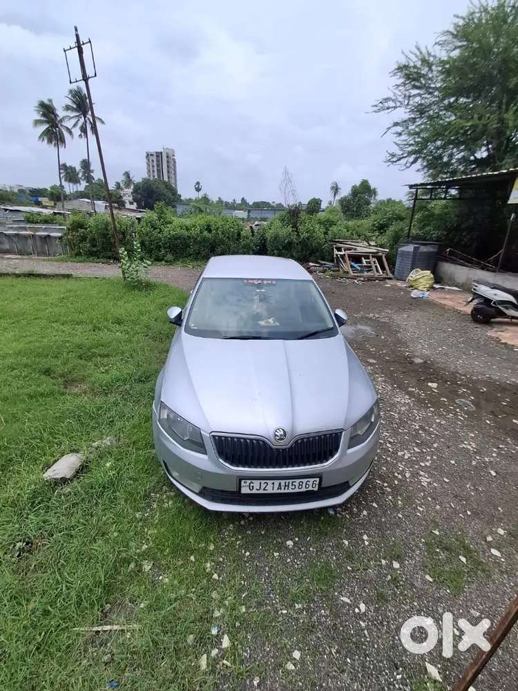 Skoda Octavia Ambition 2014 Variant