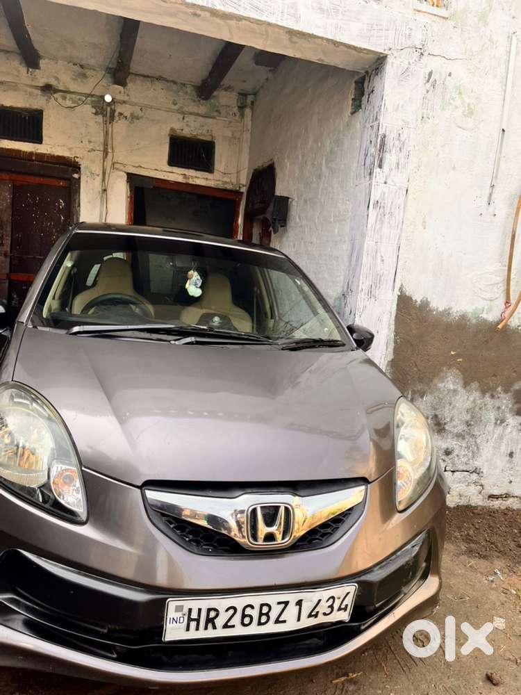 Honda Brio S Mt 2013