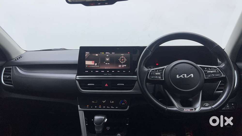 Kia Seltos Gtx Dct, 2022, Petrol