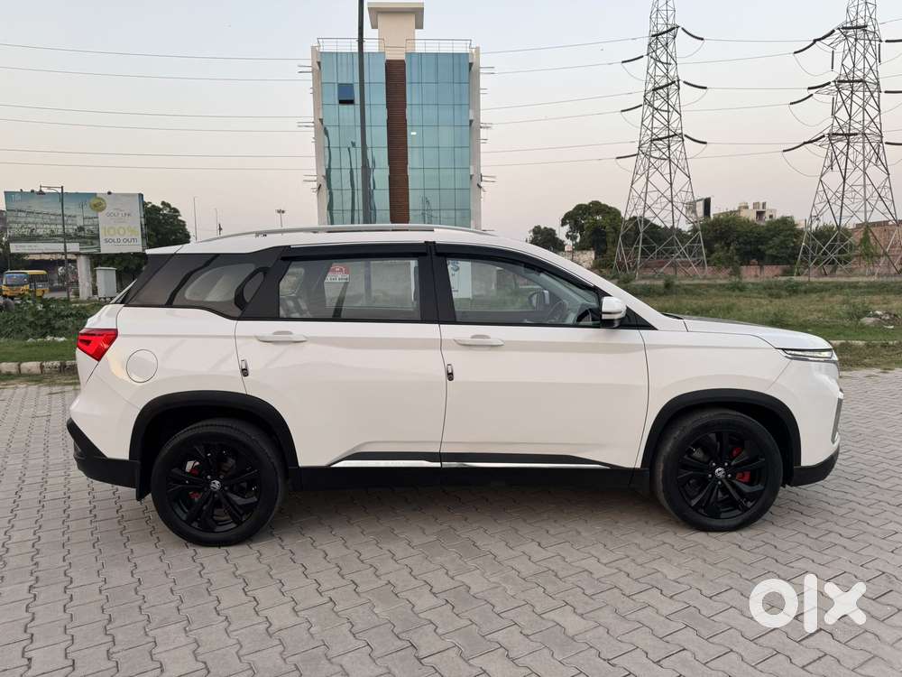 Mg Hector Super Diesel Mt, 2021, Diesel