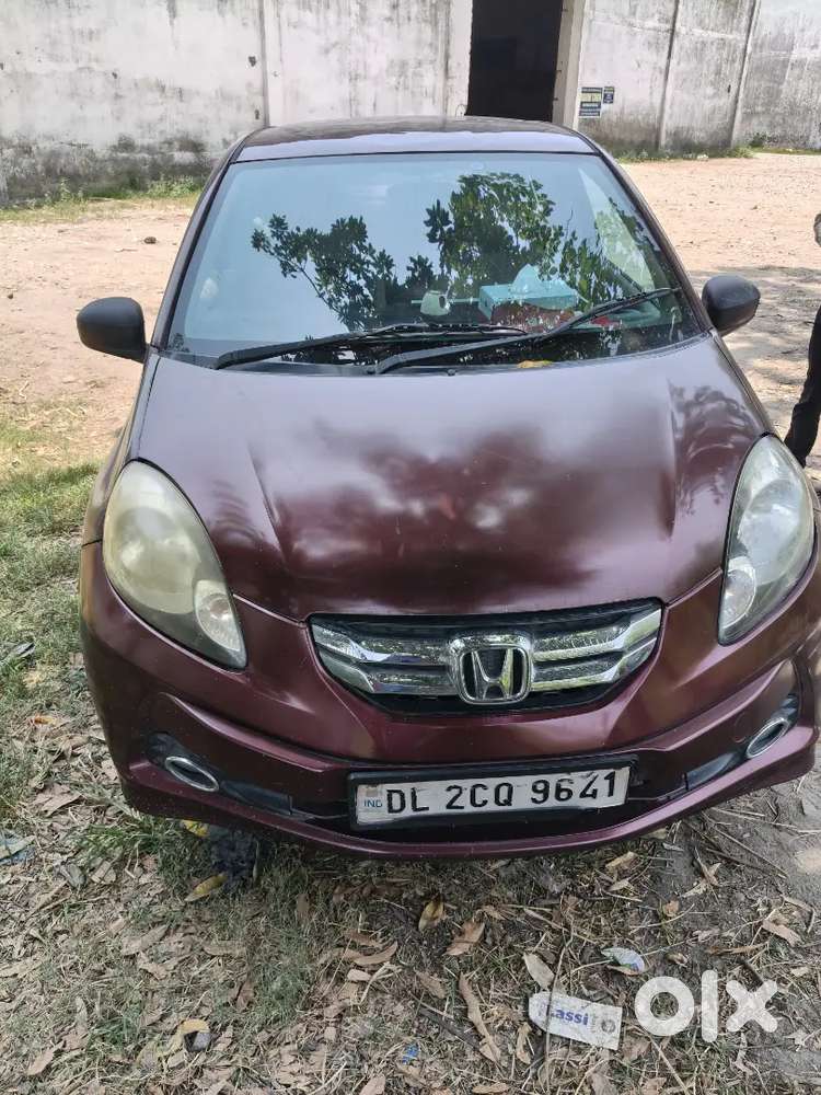 Honda Amaze 1.5 S 2014