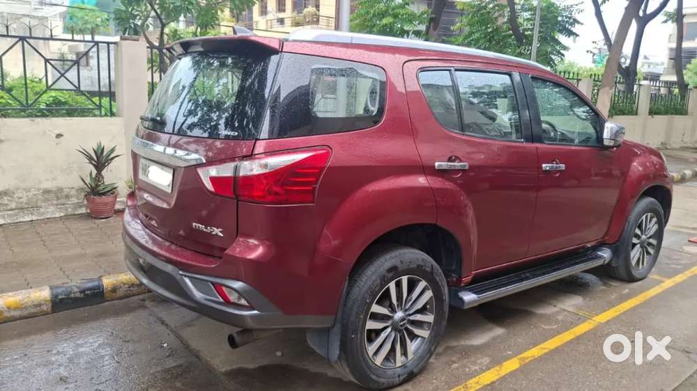 Isuzu Mu-x, 2018, Diesel