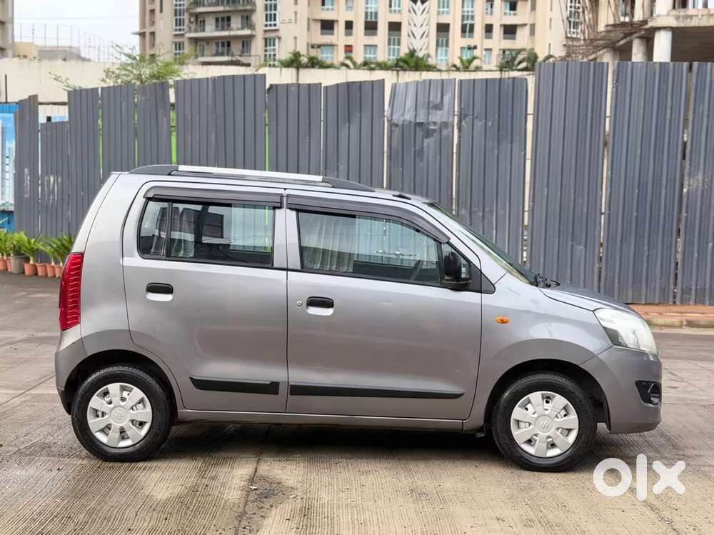 Maruti Suzuki Wagon R Lxi Cng, 2013, Cng & Hybrids