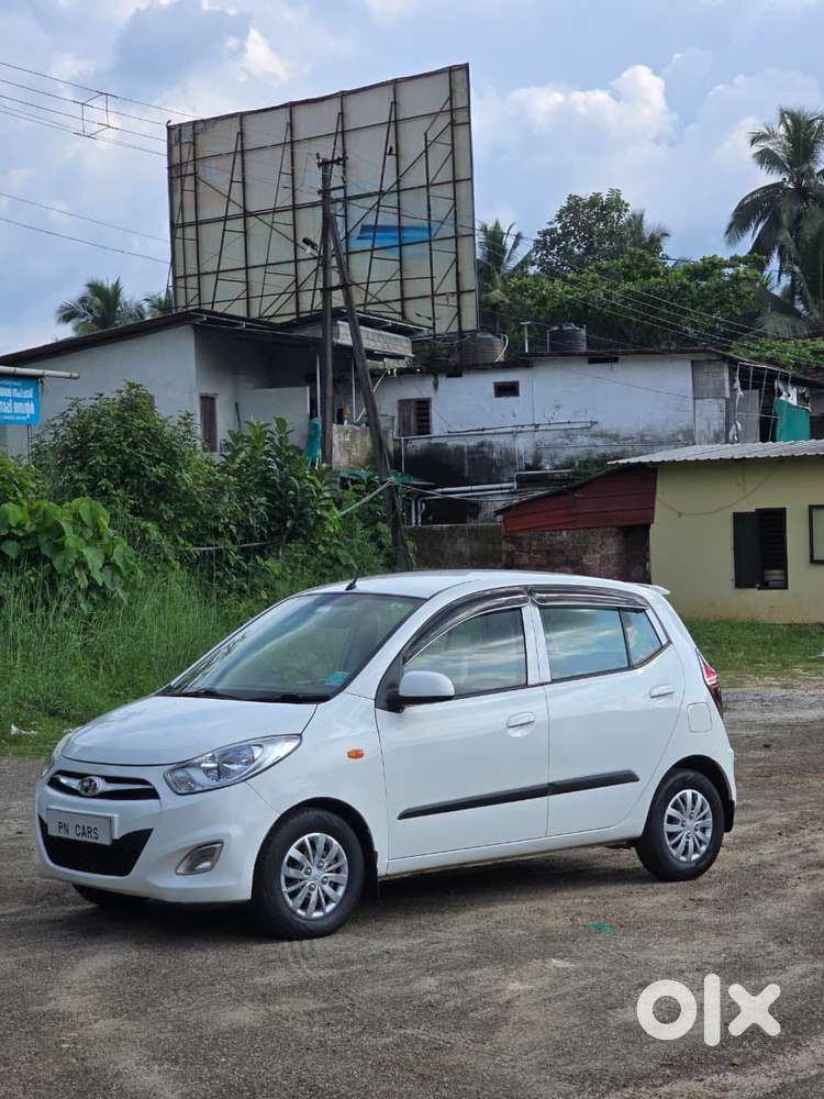 Hyundai I10 Sportz 1.1 Irde2, 2014, Petrol