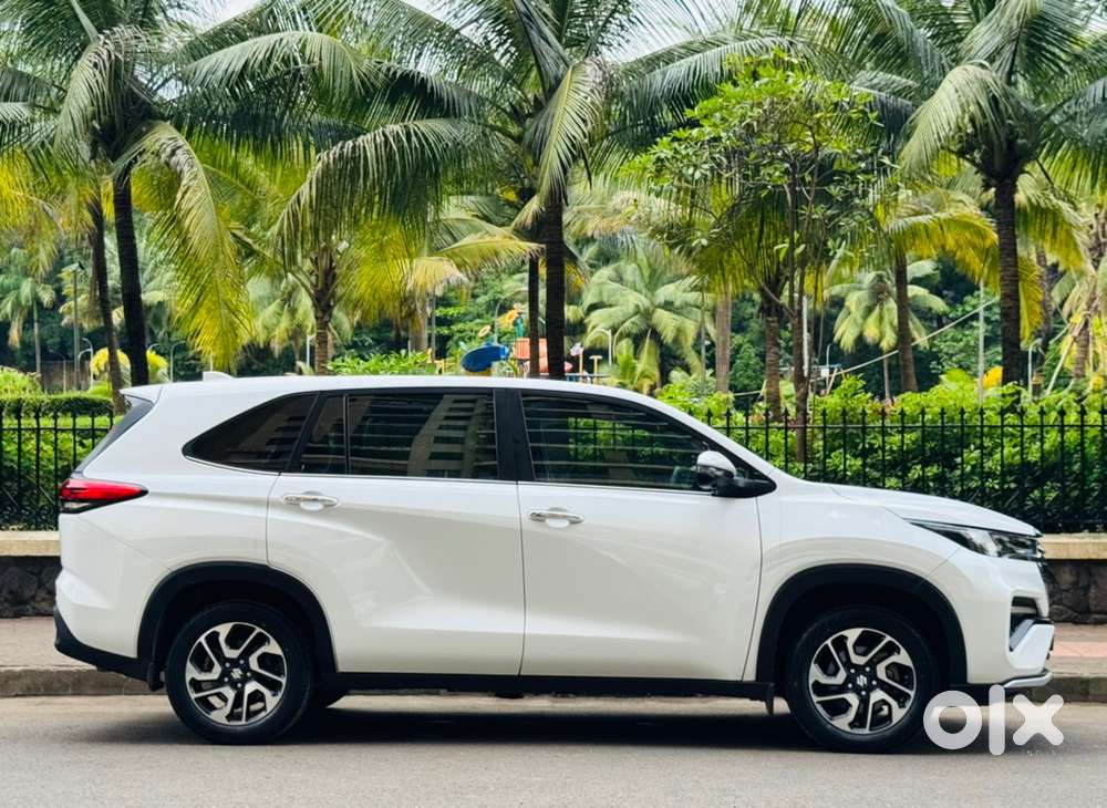 2025 Maruti Suzuki Invicto Alpha Plus Hybrid 7str