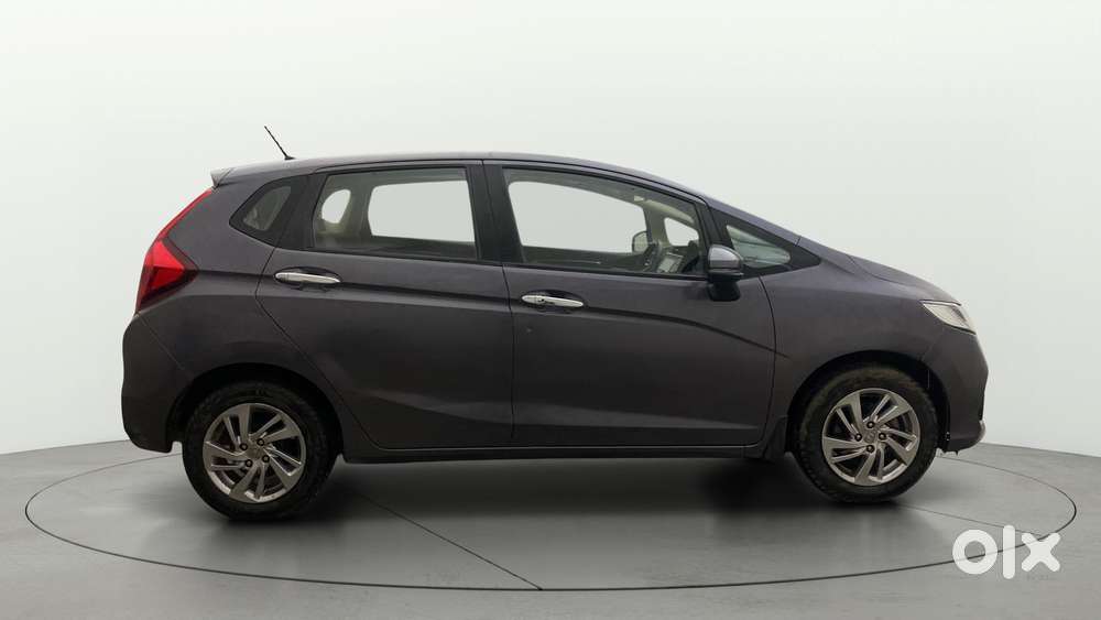 Honda Jazz 1.2 Zx Cvt I-vtec, 2021, Petrol