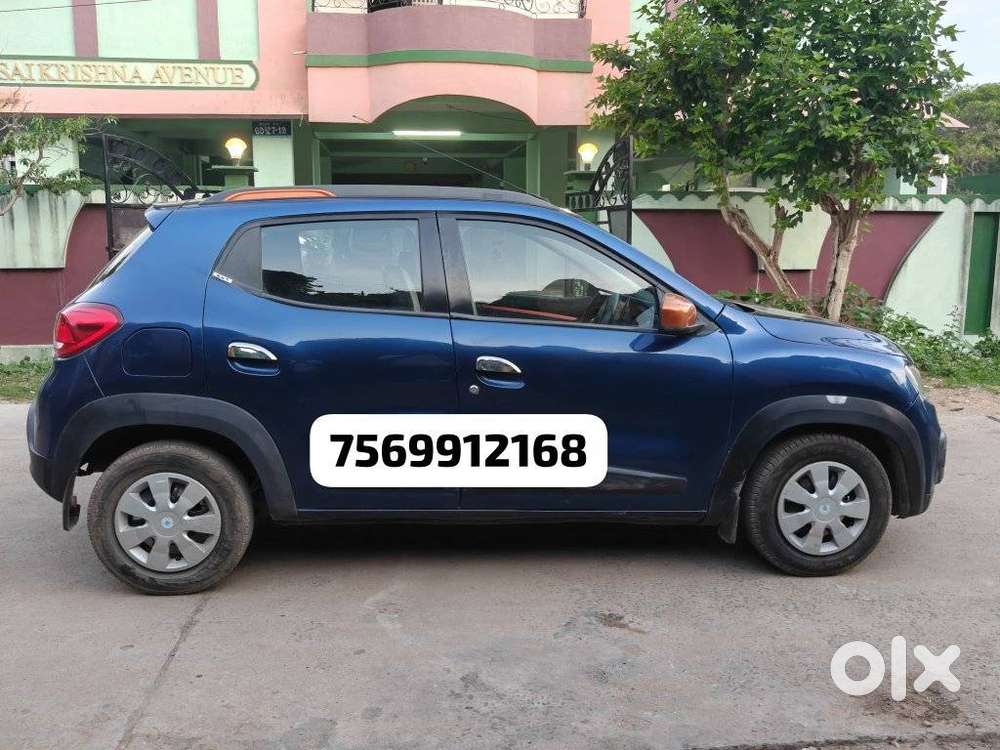 Renault Kwid Climber 1.0 Mt, 2019