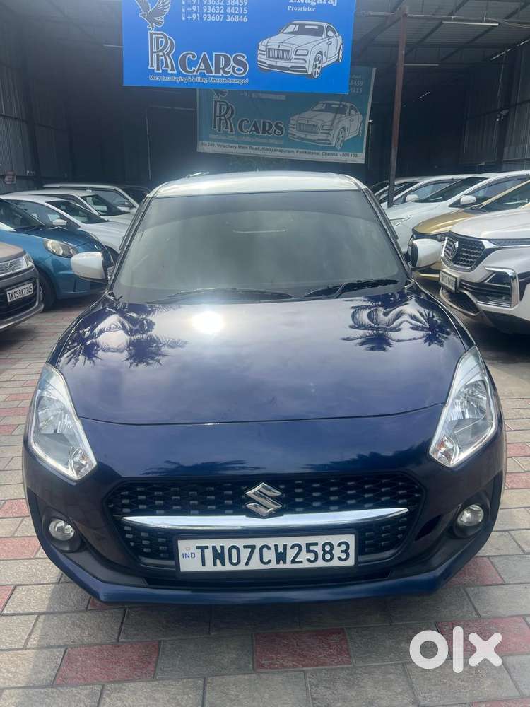 Maruti Suzuki Swift Lxi, 2020, Petrol