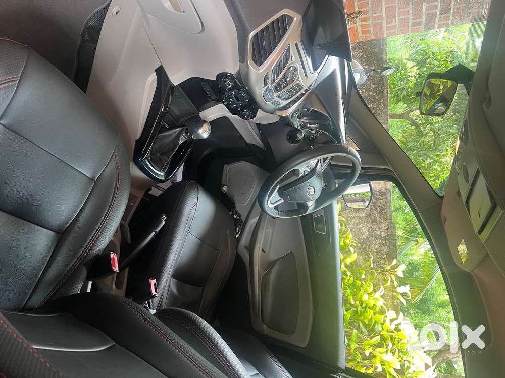 Ford Ecosport 2017 Variant