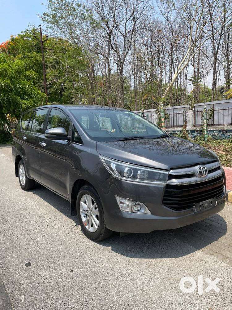 Toyota Innova Crysta 2.4 V, 2020, Diesel