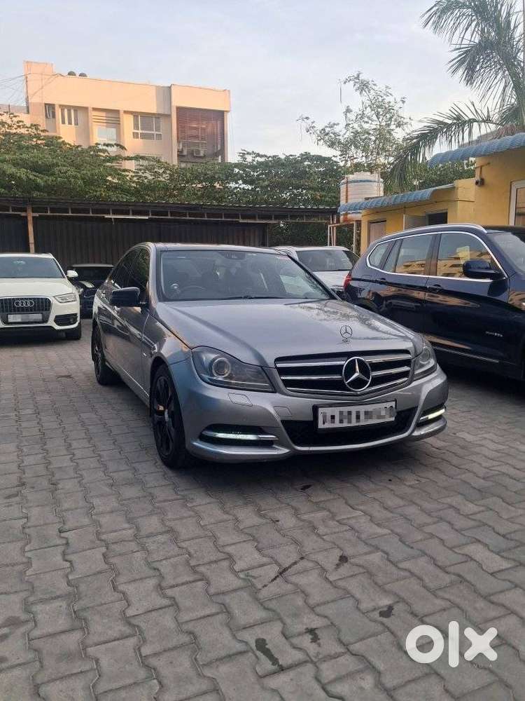 Mercedes-benz C-class 2.5 250 Avantgarde, 2012, Diesel