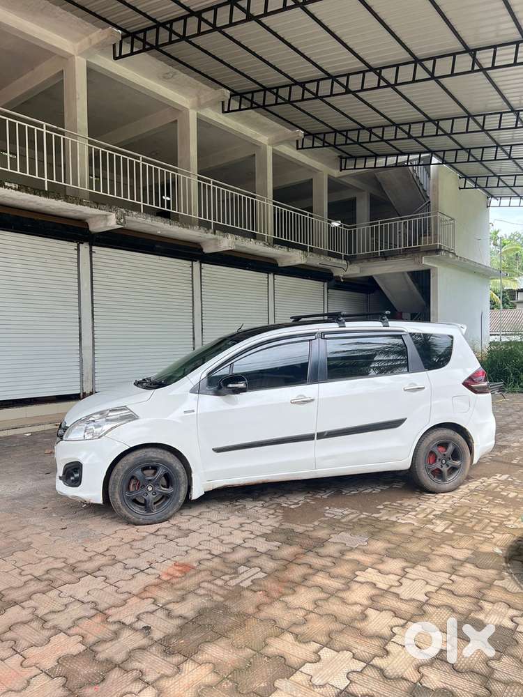 Maruti Suzuki Ertiga 2013
