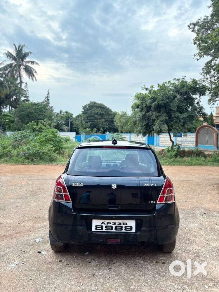 Maruti Suzuki Swift Ldi Bsiv, 2008, Diesel
