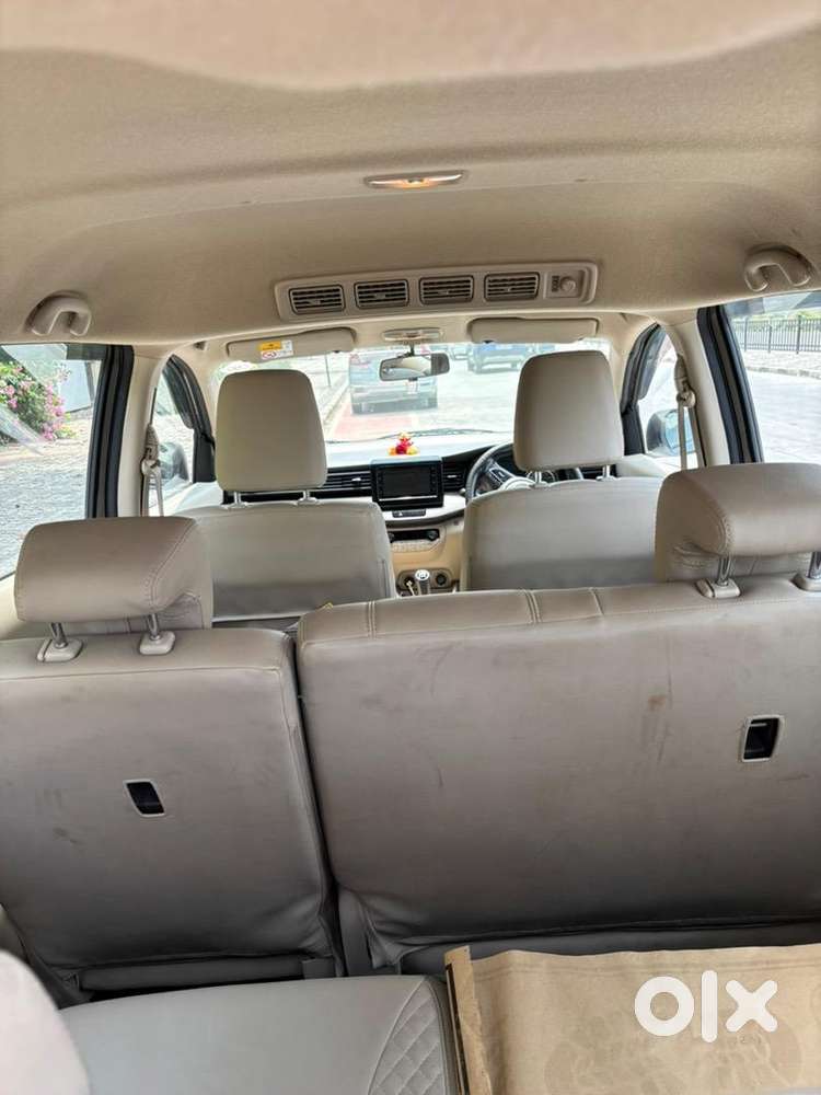 Maruti Suzuki Ertiga 2022 Cng & Hybrids Well Maintained