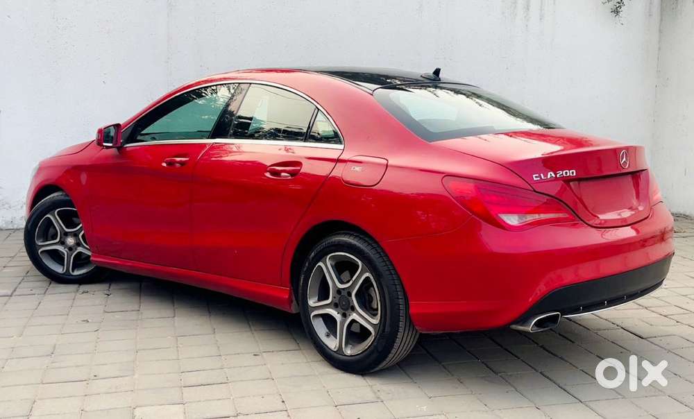 Mercedes-benz Cla 200 Cdi Style, 2016, Diesel