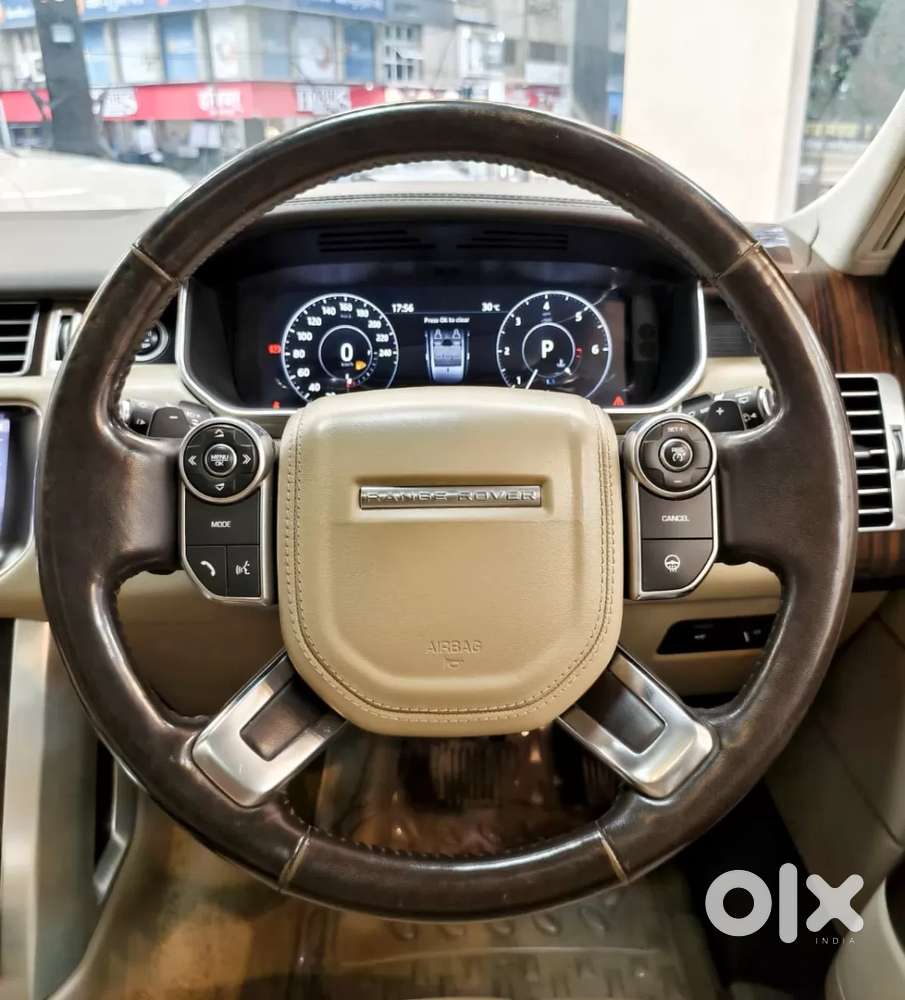 Land Rover Range, 2017, Diesel
