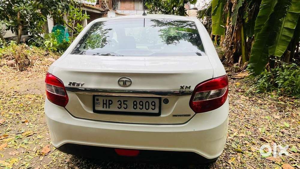 Tata Zest 2017 Petrol Well Maintained