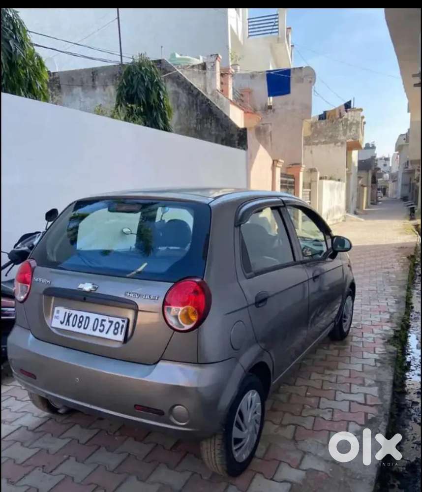 Chevrolet Spark 1.0 Petrol 2013