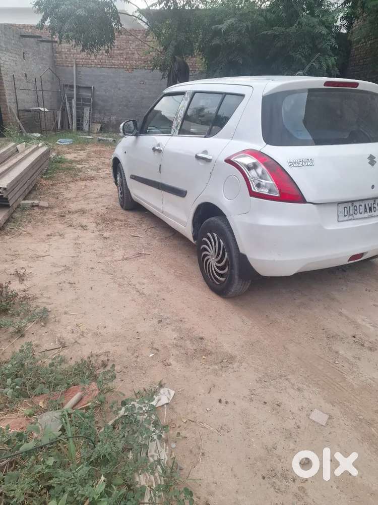 Maruti Suzuki Swift 2013 Cng & Hybrids 80000 Km Driven