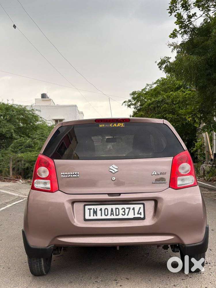 Maruti Suzuki A-star Lxi, 2011, Petrol