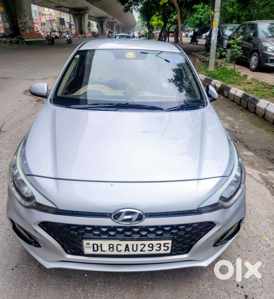 Hyundai I20 1.2 Magna Executive, 2018, Petrol