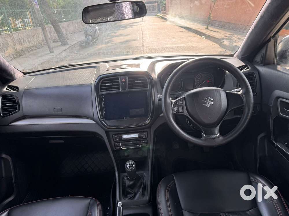 Maruti Suzuki Brezza Zdi, 2018, Diesel