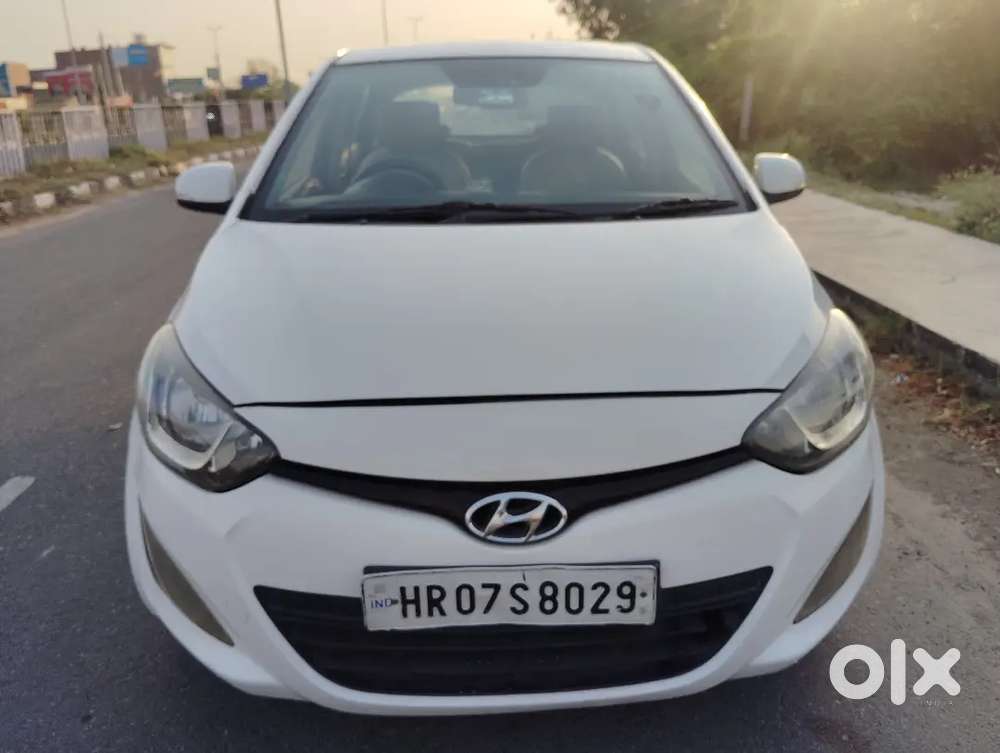 I20 Diesel 2013 Model