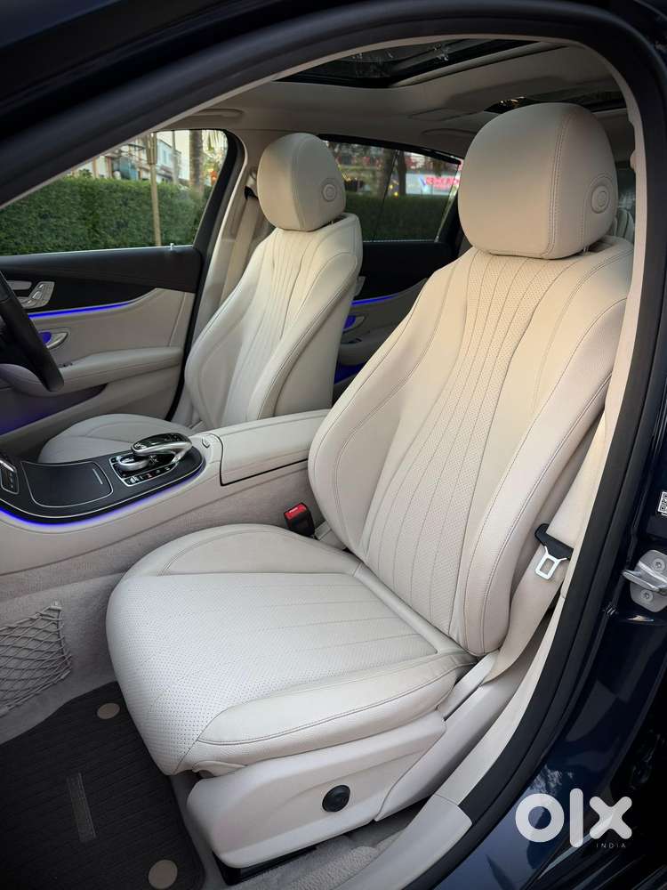Mercedes-benz E-class 3.0 E 350 D Exclusive, 2019, Diesel
