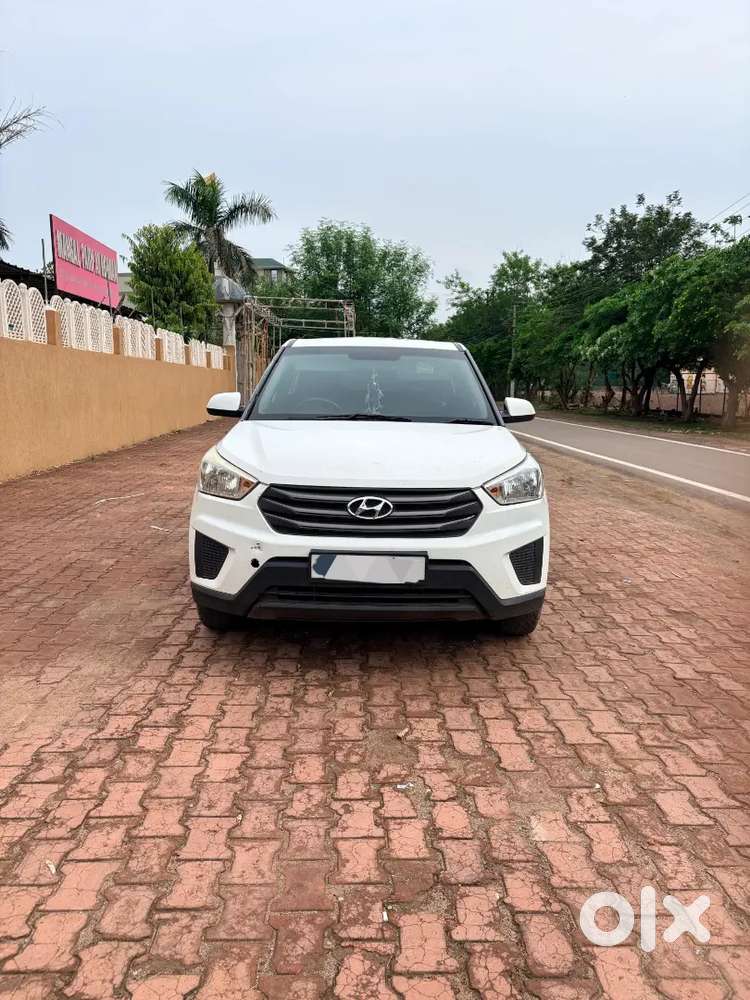 Hyundai Creta 1.6 E 2017