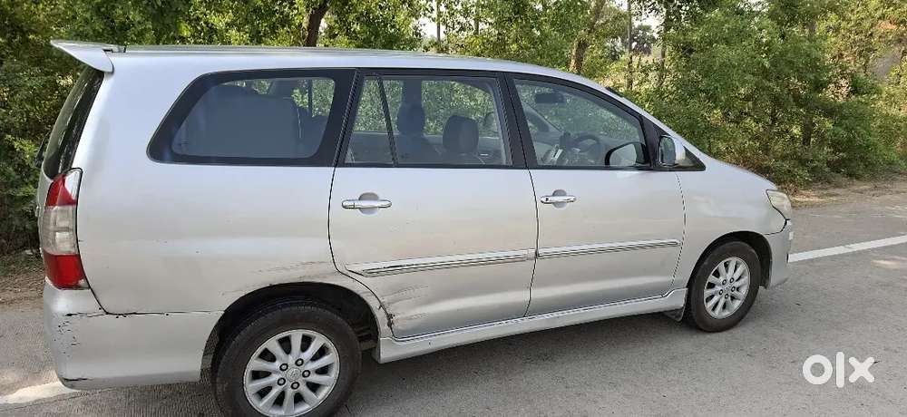Top Model Innova With 165000 Km Only