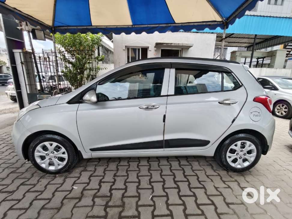 Hyundai Grand I10 Sportz 1.2 Kappa Vtvt, 2015, Petrol