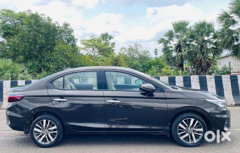 Honda City 1.5 Zx Cvt I-vtec, 2021, Petrol