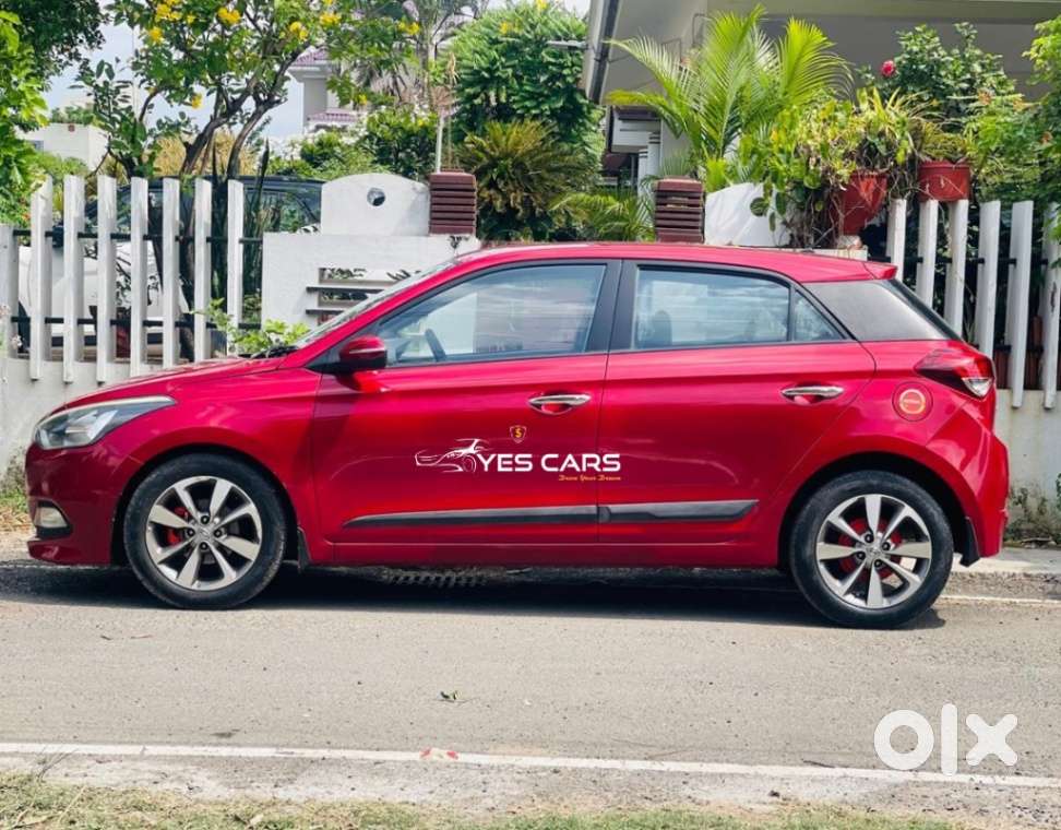 Hyundai I20 1.2 Spotz, 2015, Petrol