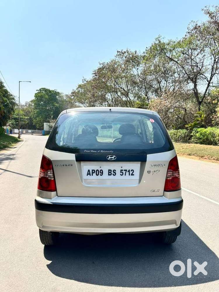 Hyundai Santro Xing Gls, 2009, Petrol