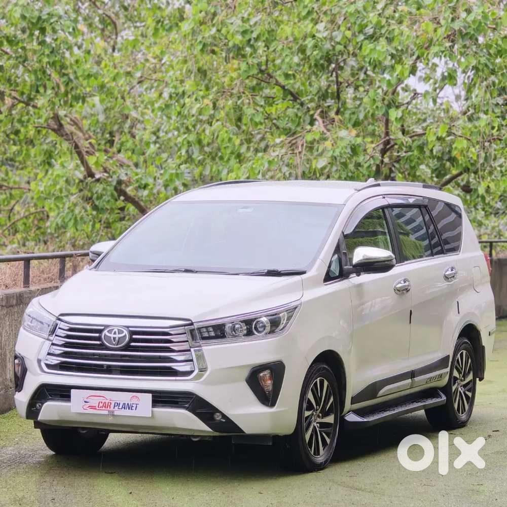 Toyota Innova Crysta 2022 Z Model Diesel Automatic