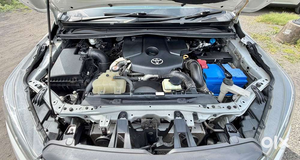 Toyota Innova Crysta 2.4 Z 7 Str, 2022, Diesel